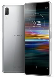 Замена стекла на телефоне Sony Xperia L3 в Рязане